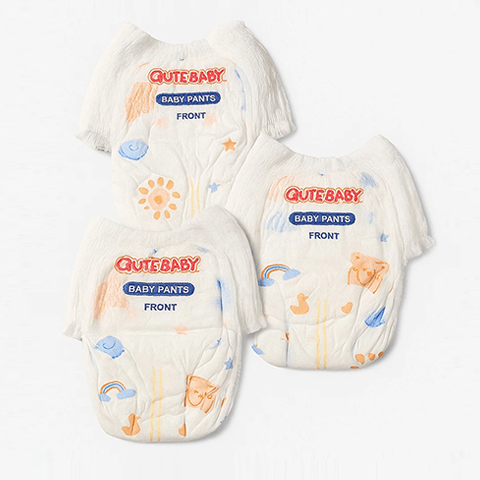Qute Pants Loose Diaper Ultra Thine (Copy)